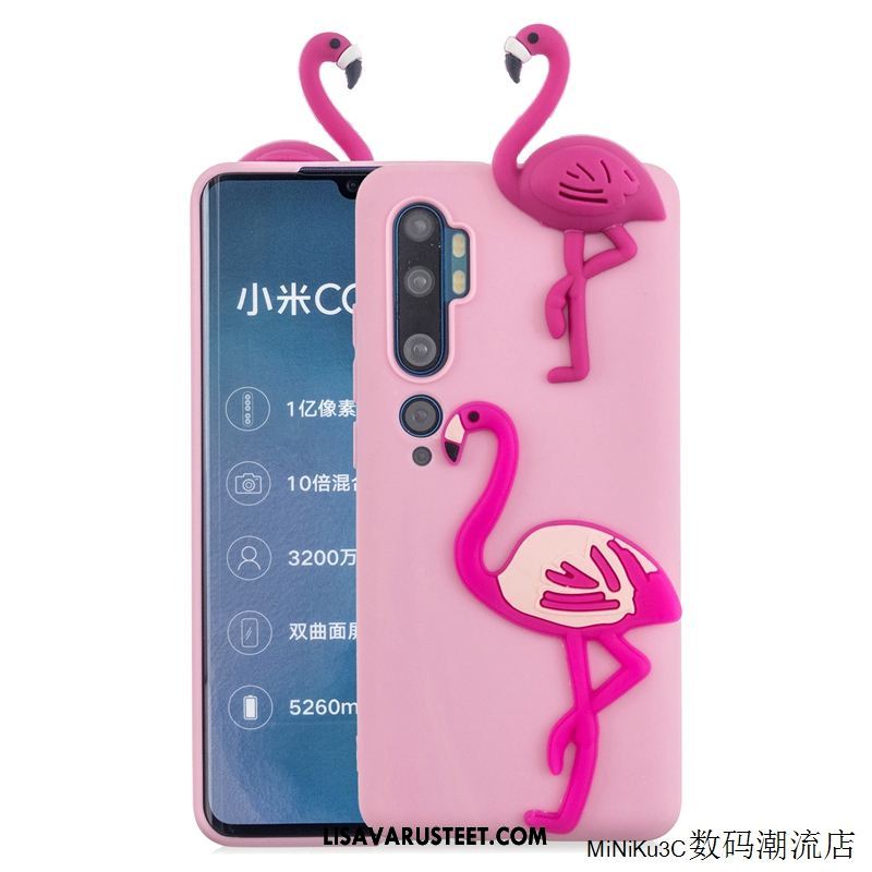 Xiaomi Mi Note 10 Kuoret Puhelimen Silikoni Ihana Pieni Kuori Osta