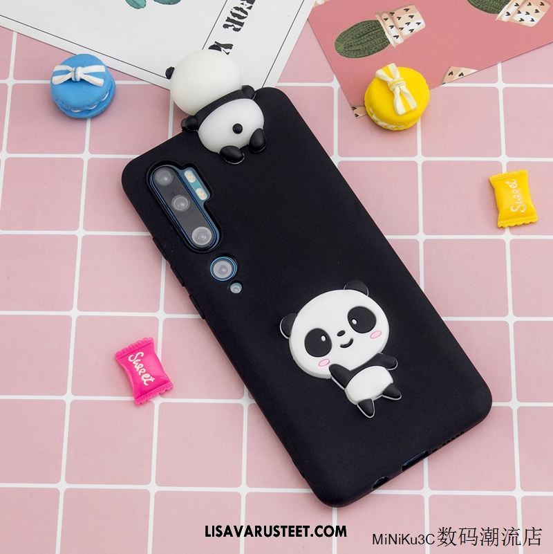 Xiaomi Mi Note 10 Kuoret Puhelimen Silikoni Ihana Pieni Kuori Osta