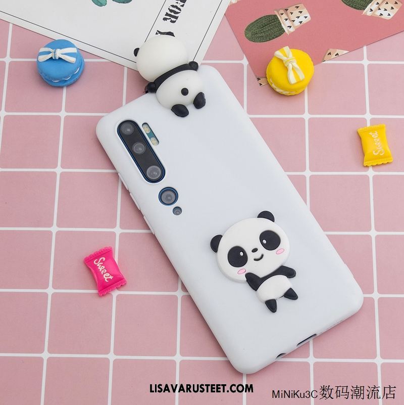 Xiaomi Mi Note 10 Kuoret Puhelimen Silikoni Ihana Pieni Kuori Osta