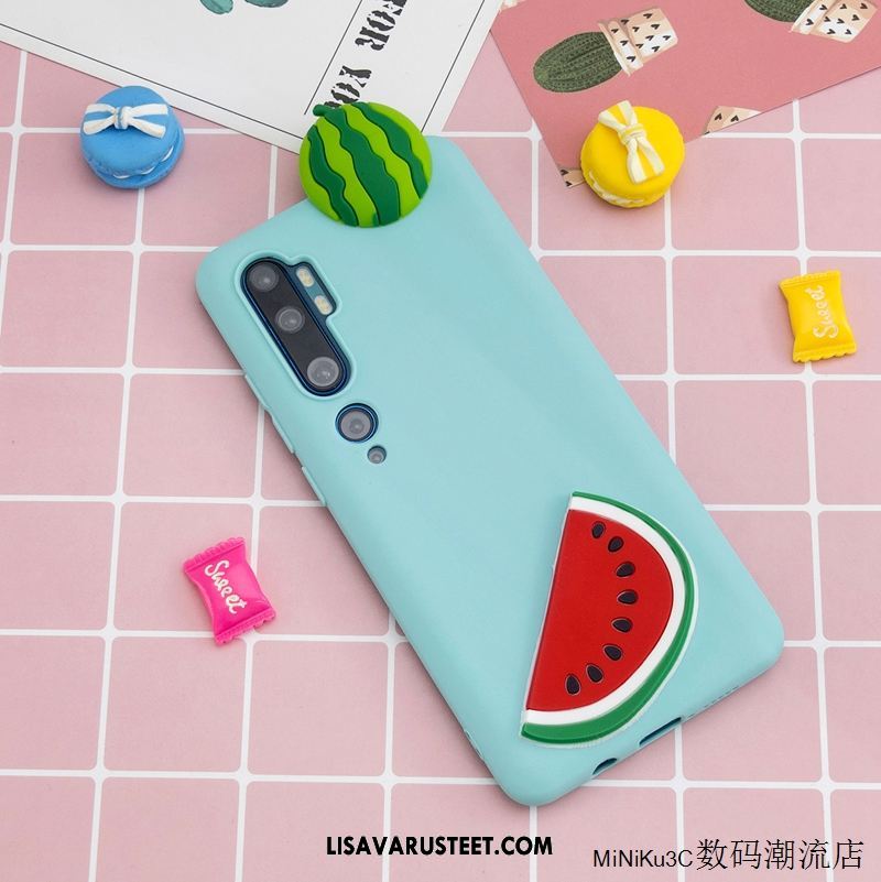 Xiaomi Mi Note 10 Kuoret Puhelimen Silikoni Ihana Pieni Kuori Osta