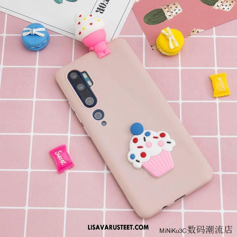 Xiaomi Mi Note 10 Kuoret Puhelimen Silikoni Ihana Pieni Kuori Osta