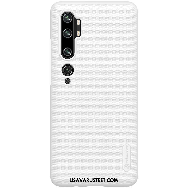 Xiaomi Mi Note 10 Kuoret Puhelimen Sininen Kotelo Kuori Pesty Suede Myynti