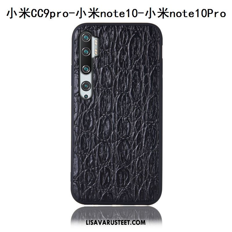 Xiaomi Mi Note 10 Kuoret Takakansi Suojaus Pieni All Inclusive Punainen Kuori Myynti