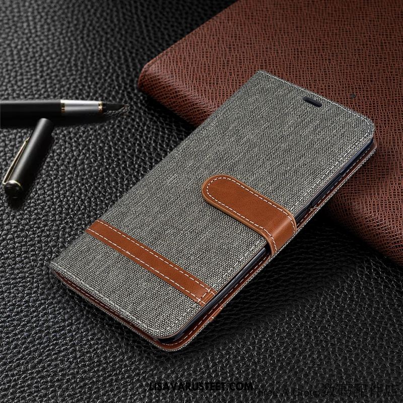 Xiaomi Mi Note 10 Kuoret Violetti Kortti Puhelimen Kotelo Liiketoiminta Kuori Osta