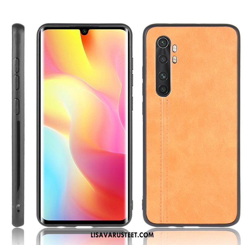 Xiaomi Mi Note 10 Lite Kuoret Kukkakuvio Puhelimen Suojaus Nuoret Kuori Tarjous