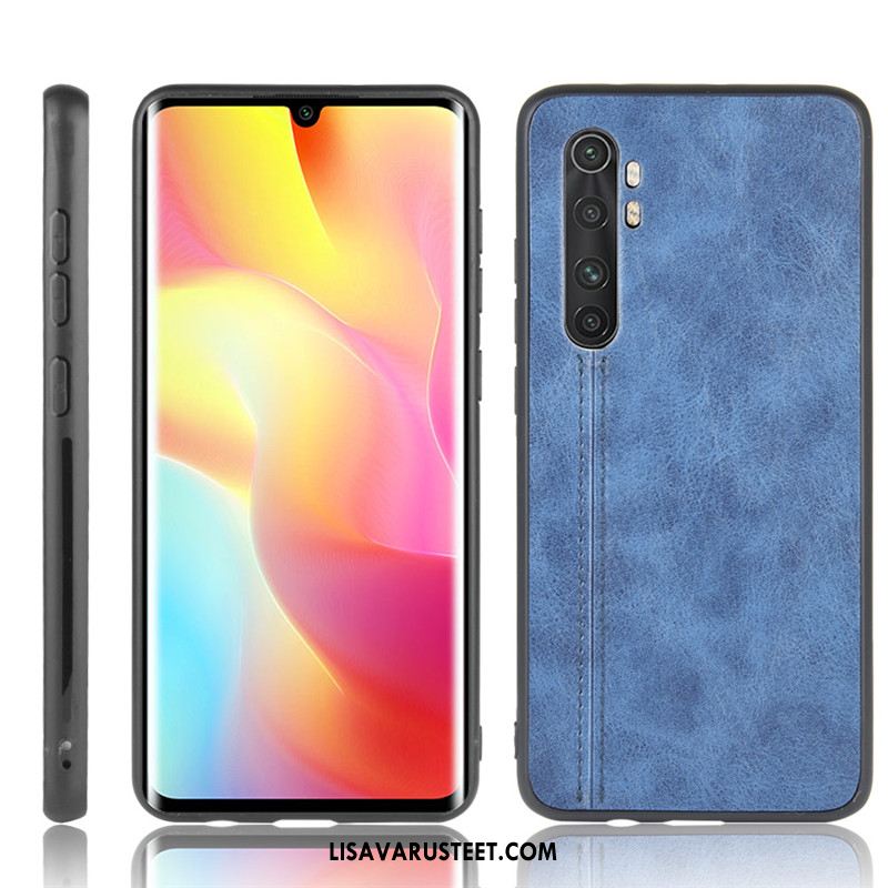 Xiaomi Mi Note 10 Lite Kuoret Kukkakuvio Puhelimen Suojaus Nuoret Kuori Tarjous