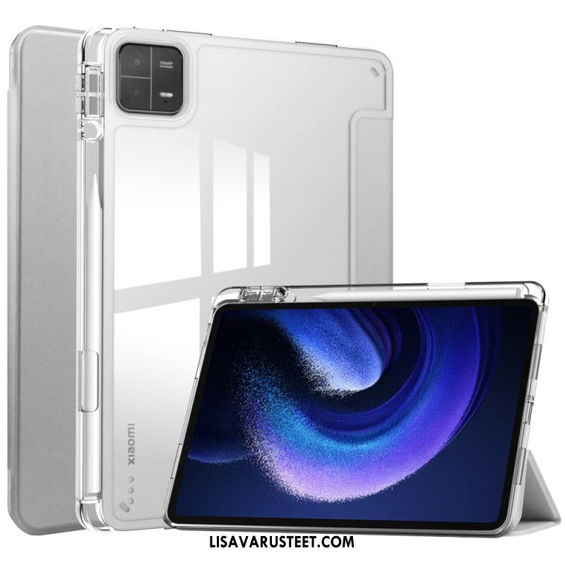 Xiaomi Pad 6 Läpikuultava Takaosa