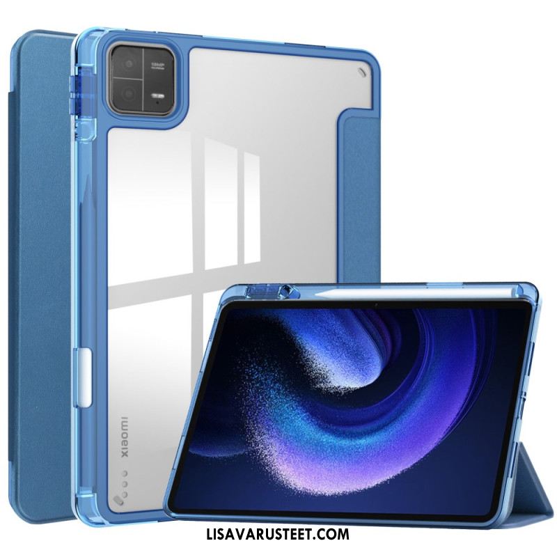Xiaomi Pad 6 Läpikuultava Takaosa