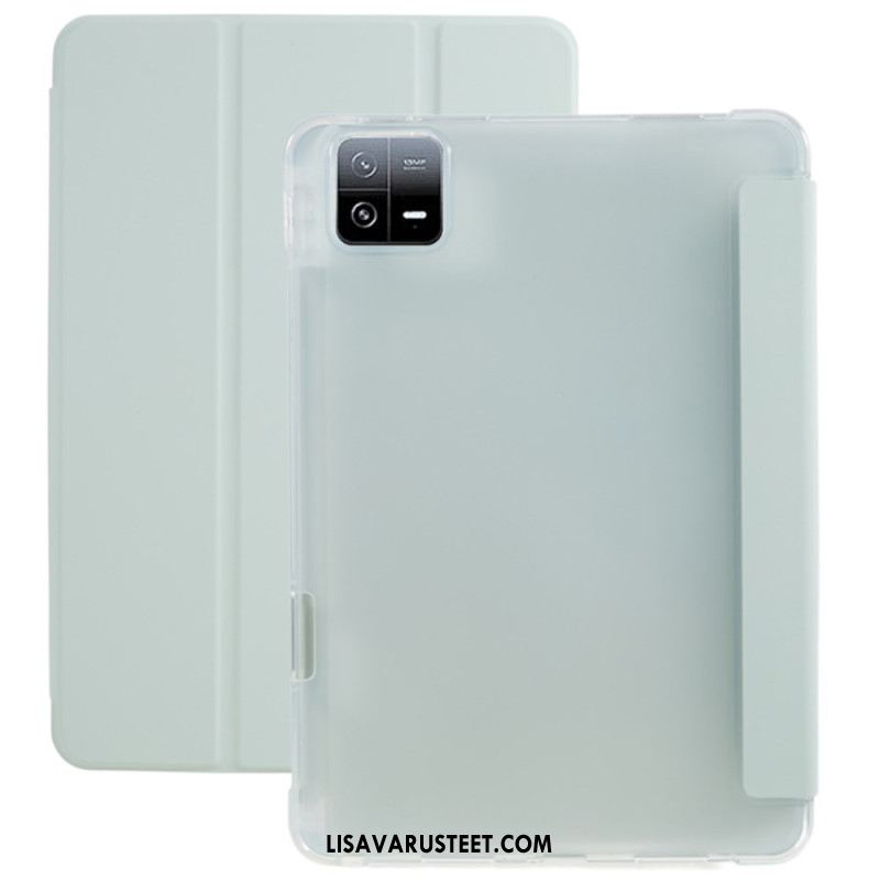 Xiaomi Pad 6 Läpinäkyvä Muotoilu