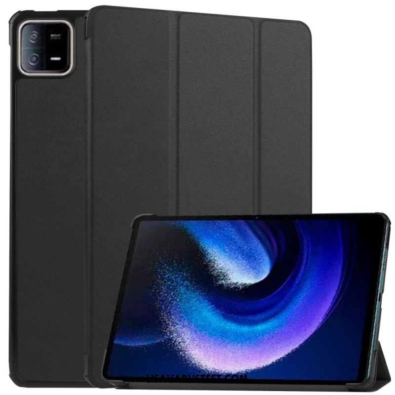Xiaomi Pad 6 Nahkakuvioinen