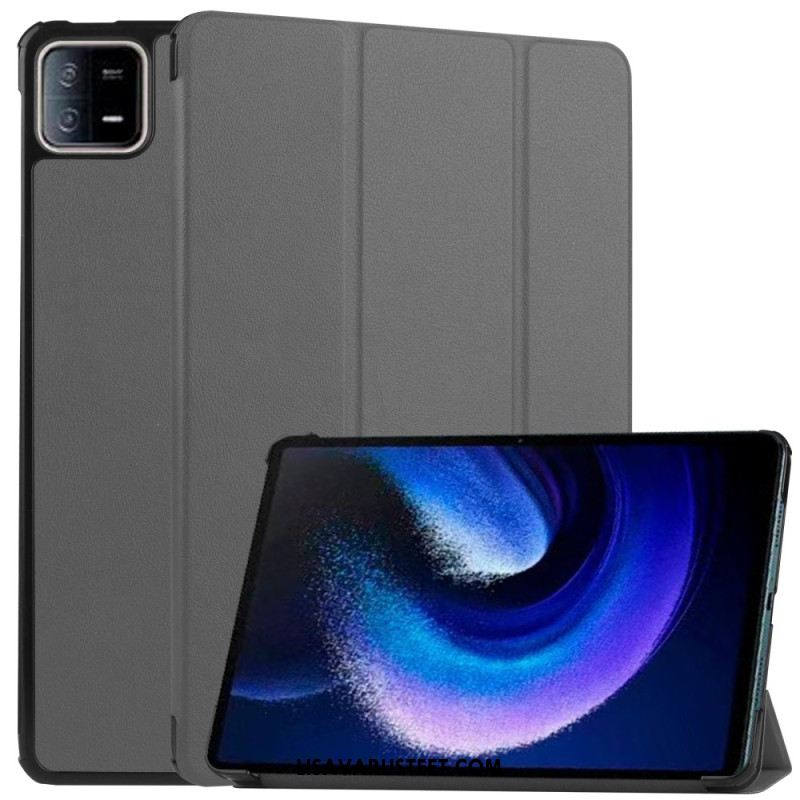 Xiaomi Pad 6 Nahkakuvioinen