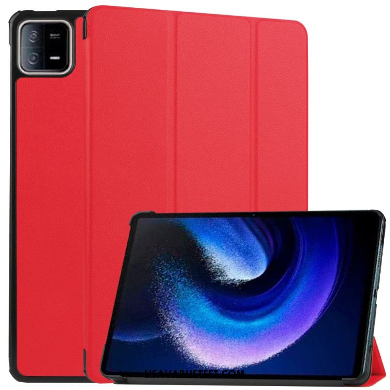 Xiaomi Pad 6 Nahkakuvioinen