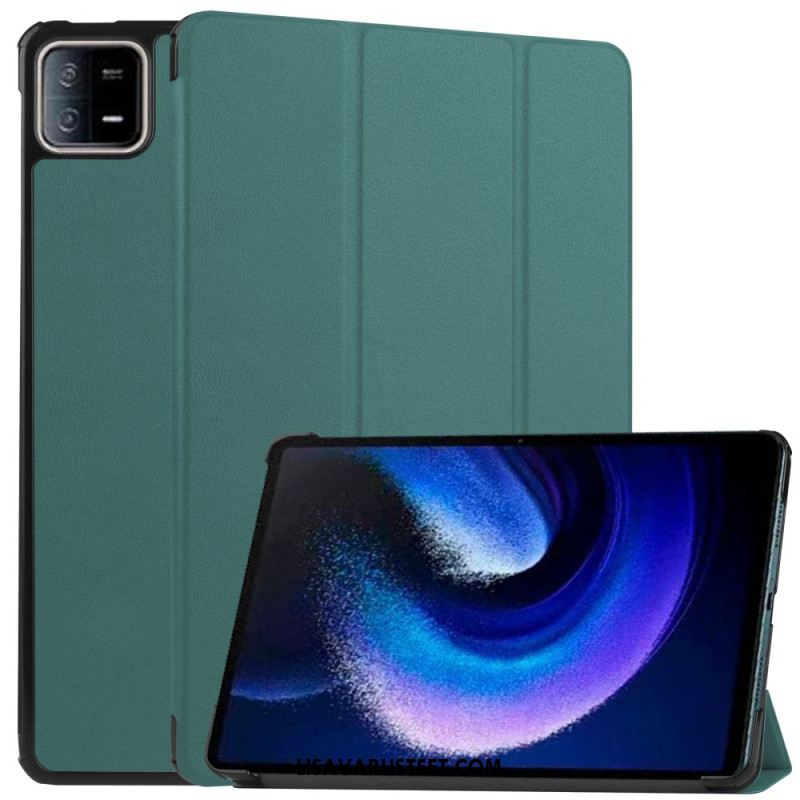 Xiaomi Pad 6 Nahkakuvioinen