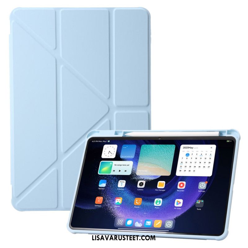 Xiaomi Pad 6 Origami-kuvio