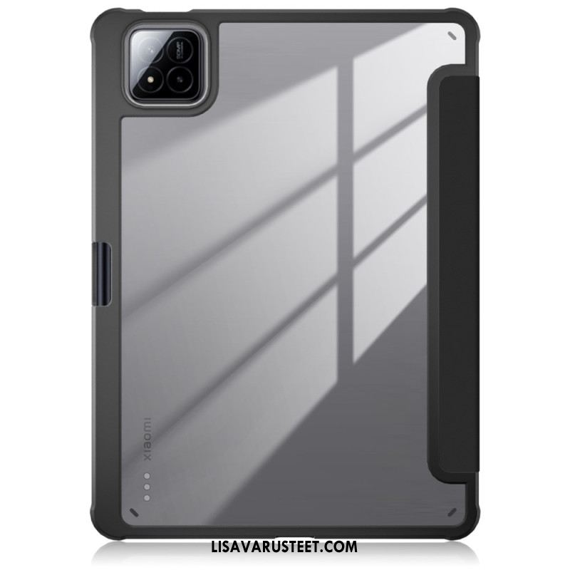 Xiaomi Pad 7 / 7 Pro Läpinäkyvä Takaosa