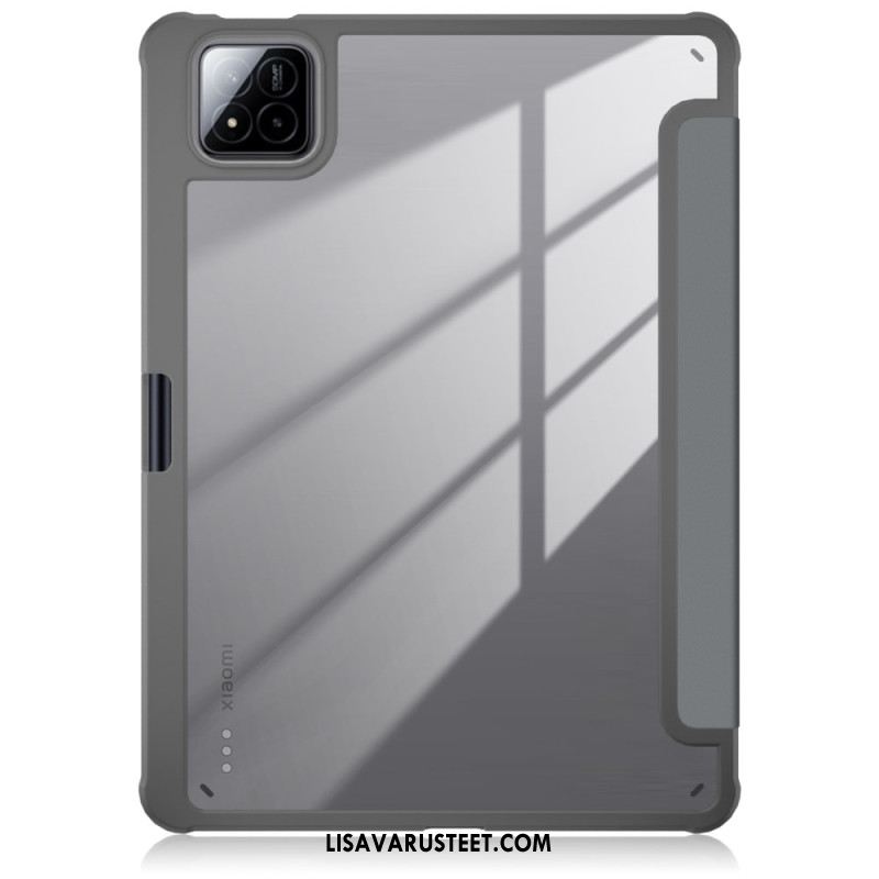 Xiaomi Pad 7 / 7 Pro Läpinäkyvä Takaosa