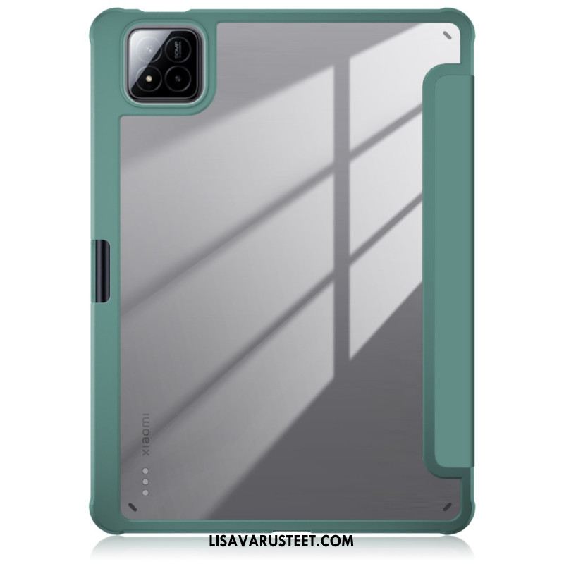 Xiaomi Pad 7 / 7 Pro Läpinäkyvä Takaosa