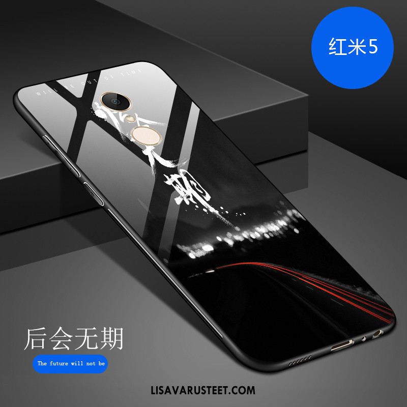 Xiaomi Redmi 5 Kuoret Pehmeä Neste Tila All Inclusive Punainen Kuori Osta