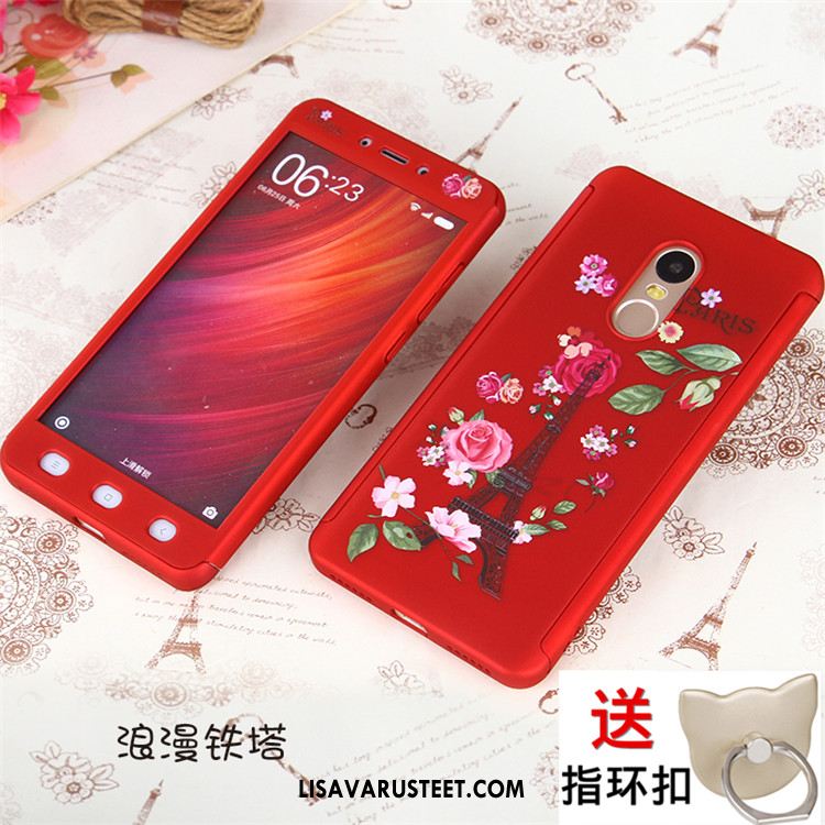 Xiaomi Redmi 5 Kuoret Suojaus Punainen Keltainen Korkea Kuori Myynti