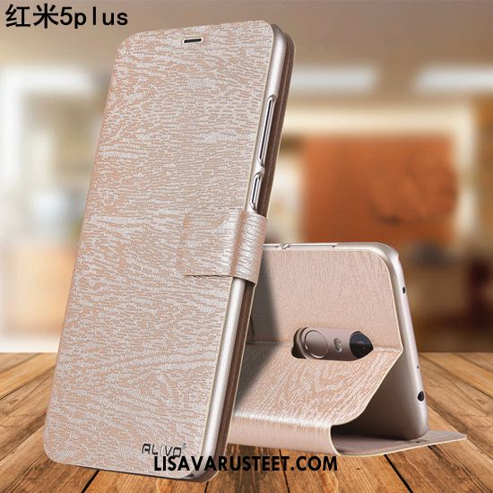 Xiaomi Redmi 5 Plus Kuoret Murtumaton Suojaus Simpukka Pieni Kuori Alennus