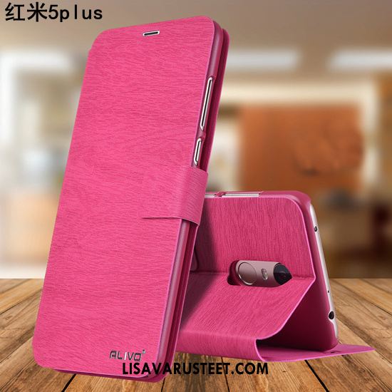 Xiaomi Redmi 5 Plus Kuoret Murtumaton Suojaus Simpukka Pieni Kuori Alennus