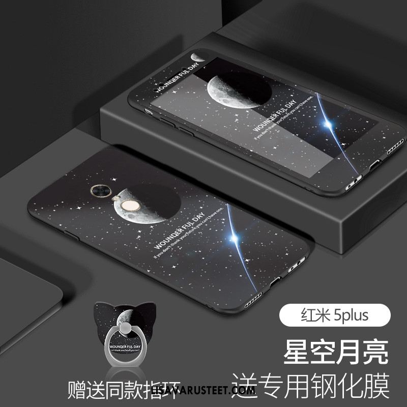 Xiaomi Redmi 5 Plus Kuoret Pehmeä Neste Puhelimen Persoonallisuus Murtumaton Kuori Osta