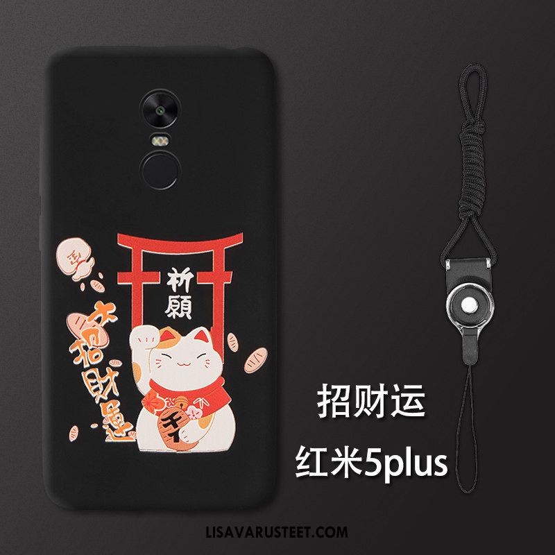 Xiaomi Redmi 5 Plus Kuoret Puhelimen All Inclusive Kuori Murtumaton Kotelo Halpa