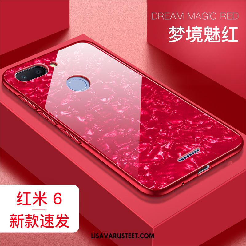 Xiaomi Redmi 6 Kuoret Puhelimen Lasi Uusi Net Red All Inclusive Osta