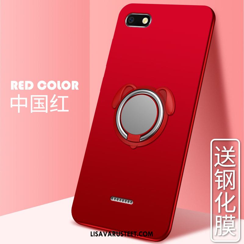 Xiaomi Redmi 6a Kuoret Kotelo Kuori All Inclusive Ohut Yksinkertainen Verkossa