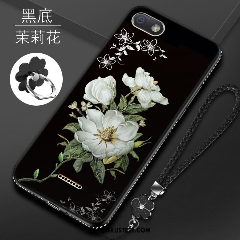 Xiaomi Redmi 6a Kuoret Silikoni Luova All Inclusive Net Red Murtumaton Kuori Halvat