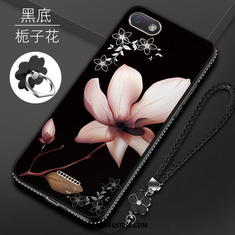 Xiaomi Redmi 6a Kuoret Silikoni Luova All Inclusive Net Red Murtumaton Kuori Halvat
