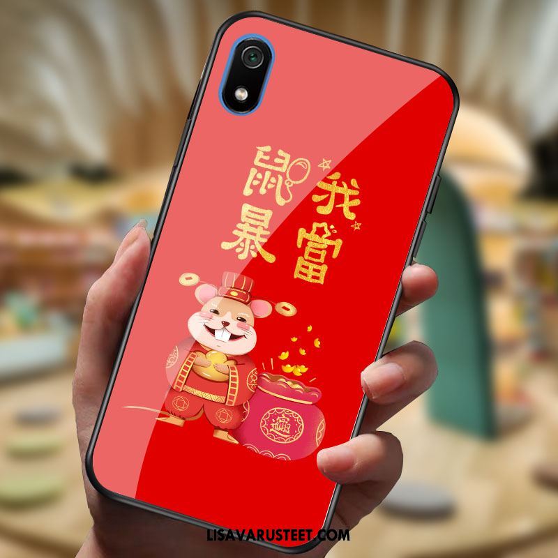 Xiaomi Redmi 7a Kuoret Pehmeä Neste Kotelo Suojaus Sarjakuva Murtumaton Kuori Halpa