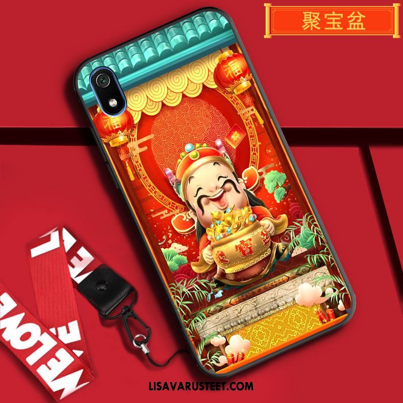 Xiaomi Redmi 7a Kuoret Ripustettavat Koristeet Festivaali Suojaus Puhelimen Murtumaton Verkossa