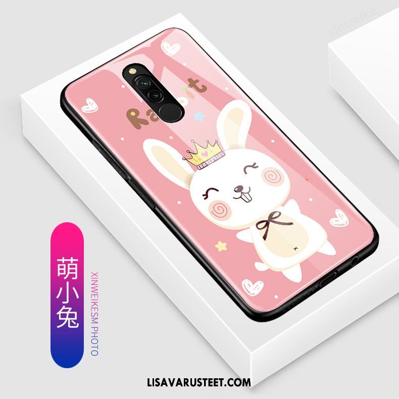 Xiaomi Redmi 8 Kuoret Kotelo Ihana Suojaus Murtumaton Lasi Myynti