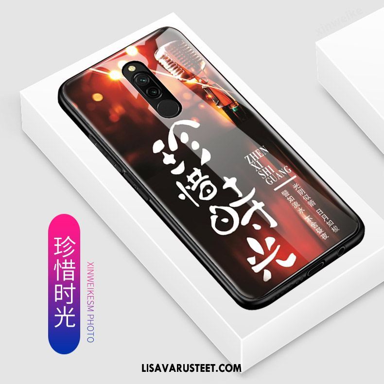 Xiaomi Redmi 8 Kuoret Kotelo Ihana Suojaus Murtumaton Lasi Myynti