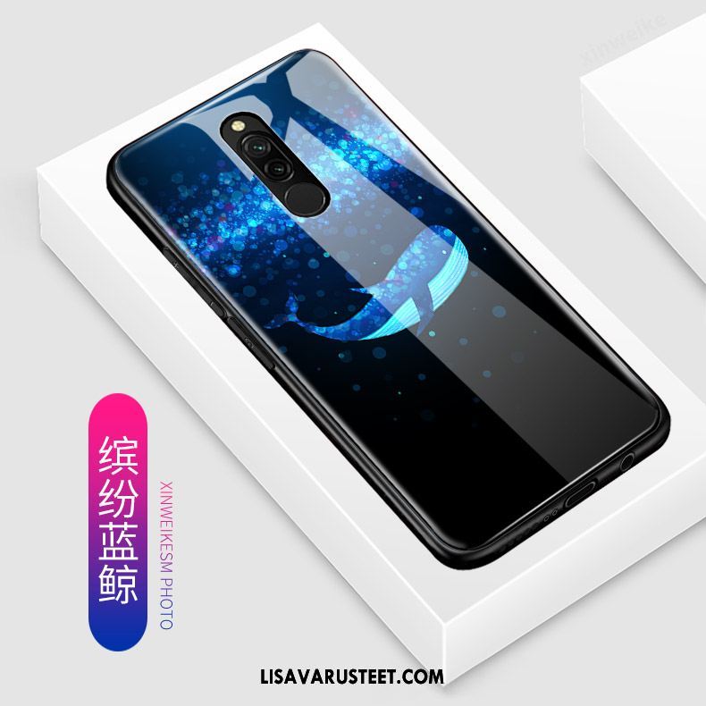 Xiaomi Redmi 8 Kuoret Kotelo Ihana Suojaus Murtumaton Lasi Myynti