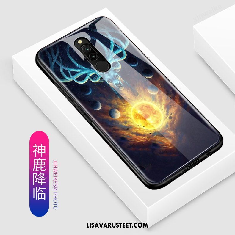 Xiaomi Redmi 8 Kuoret Kotelo Ihana Suojaus Murtumaton Lasi Myynti