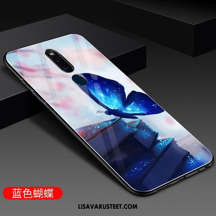 Xiaomi Redmi 8 Kuoret Kova Sininen Luova Murtumaton Pieni Verkossa