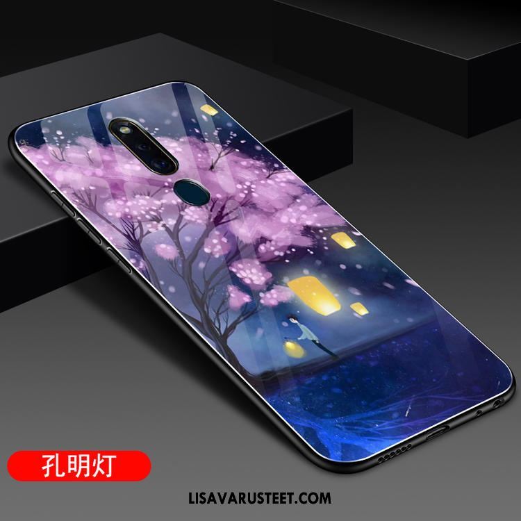 Xiaomi Redmi 8 Kuoret Kova Sininen Luova Murtumaton Pieni Verkossa