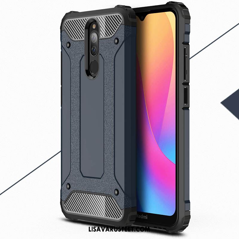 Xiaomi Redmi 8 Kuoret Pieni Suojaus Kotelo Silikoni Suupaltti Myynti