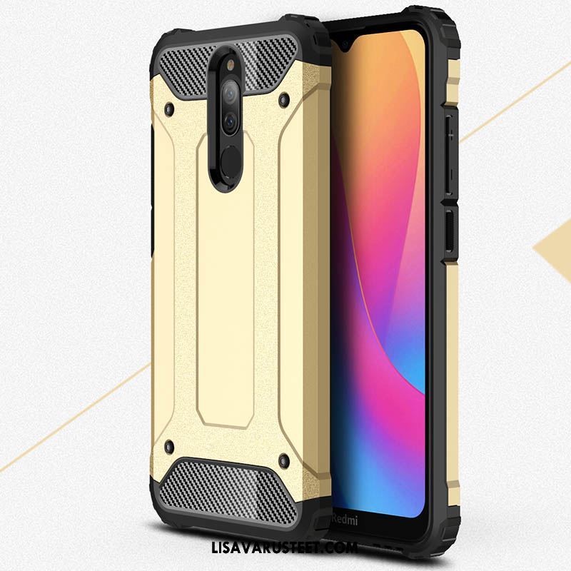 Xiaomi Redmi 8 Kuoret Pieni Suojaus Kotelo Silikoni Suupaltti Myynti