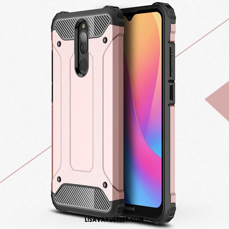 Xiaomi Redmi 8 Kuoret Pieni Suojaus Kotelo Silikoni Suupaltti Myynti