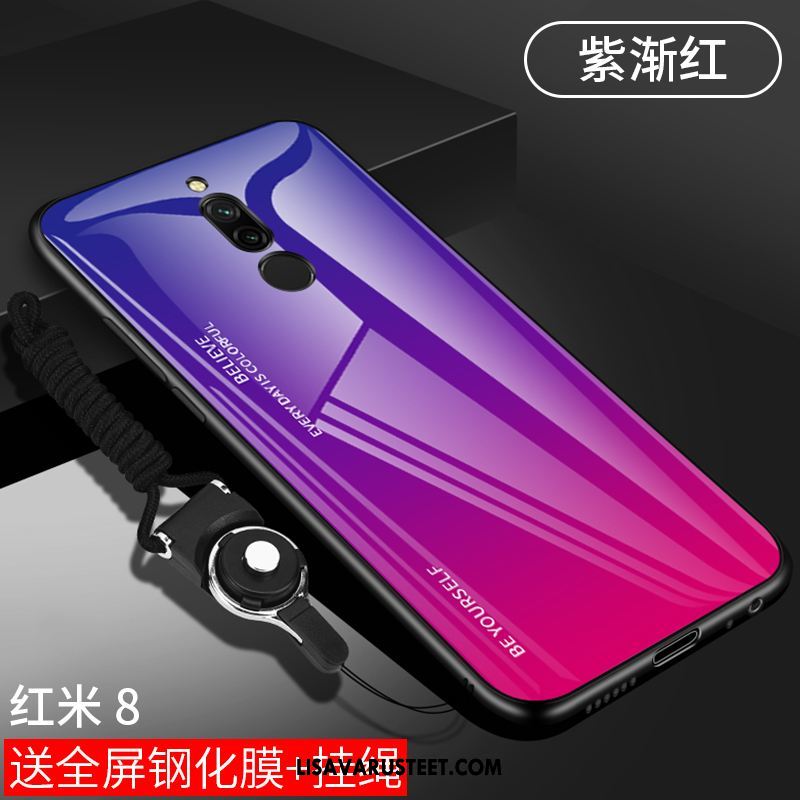 Xiaomi Redmi 8 Kuoret Ripustettavat Koristeet Puhelimen Murtumaton Luova Kuori Verkossa