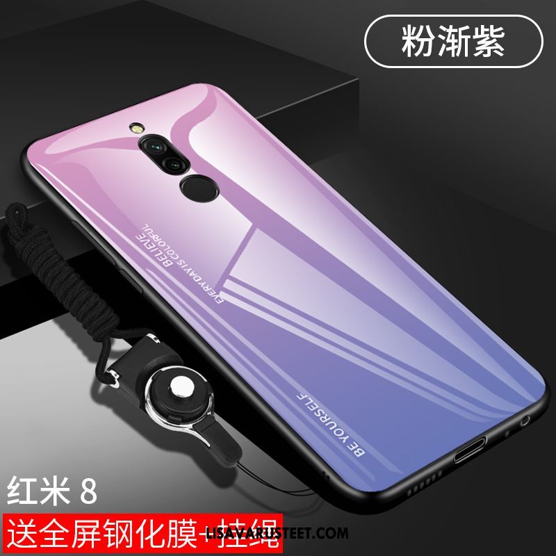 Xiaomi Redmi 8 Kuoret Ripustettavat Koristeet Puhelimen Murtumaton Luova Kuori Verkossa