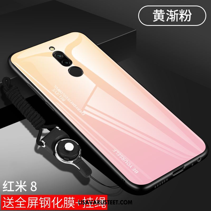 Xiaomi Redmi 8 Kuoret Ripustettavat Koristeet Puhelimen Murtumaton Luova Kuori Verkossa