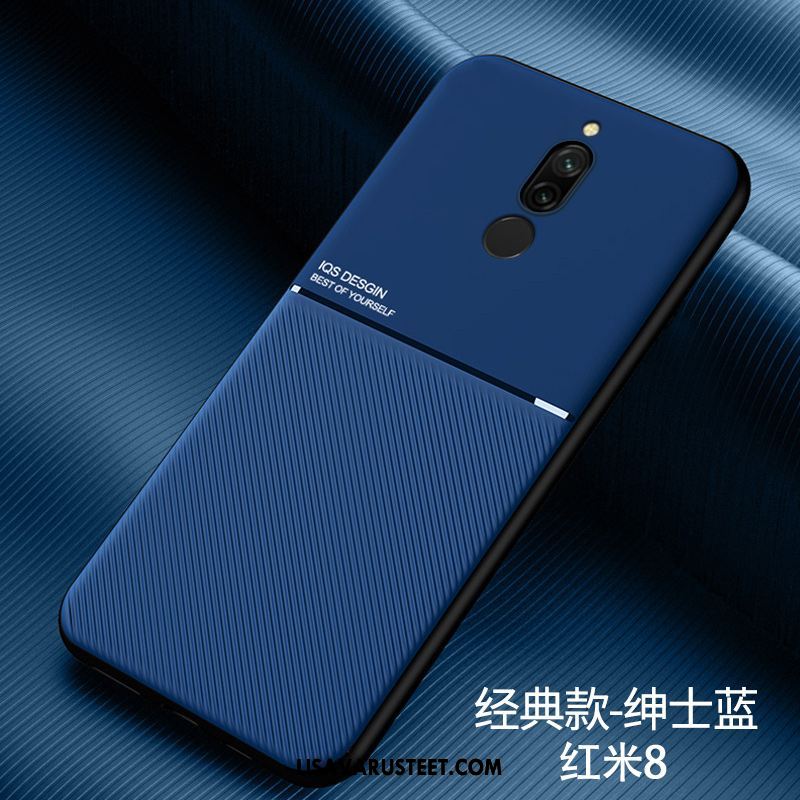 Xiaomi Redmi 8 Kuoret Suojaus Kuori Puhelimen Pieni Yksinkertainen Verkossa