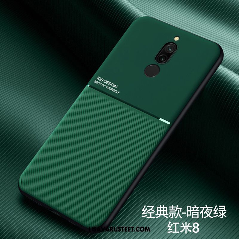 Xiaomi Redmi 8 Kuoret Suojaus Kuori Puhelimen Pieni Yksinkertainen Verkossa