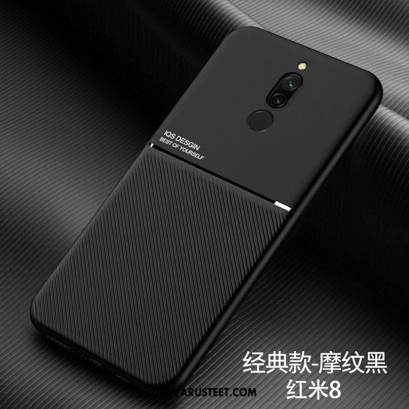 Xiaomi Redmi 8 Kuoret Suojaus Kuori Puhelimen Pieni Yksinkertainen Verkossa