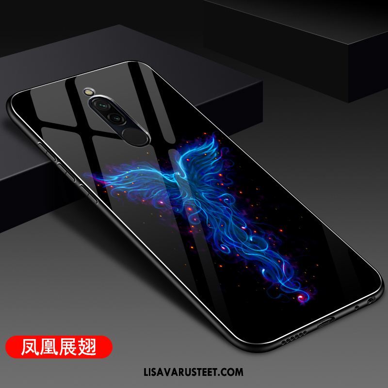 Xiaomi Redmi 8 Kuoret Suojaus Peili Kotelo Puhelimen Lasi Osta