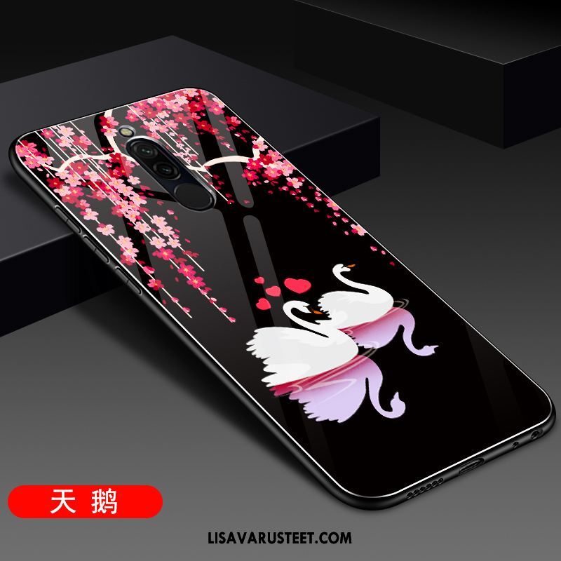 Xiaomi Redmi 8 Kuoret Suojaus Peili Kotelo Puhelimen Lasi Osta